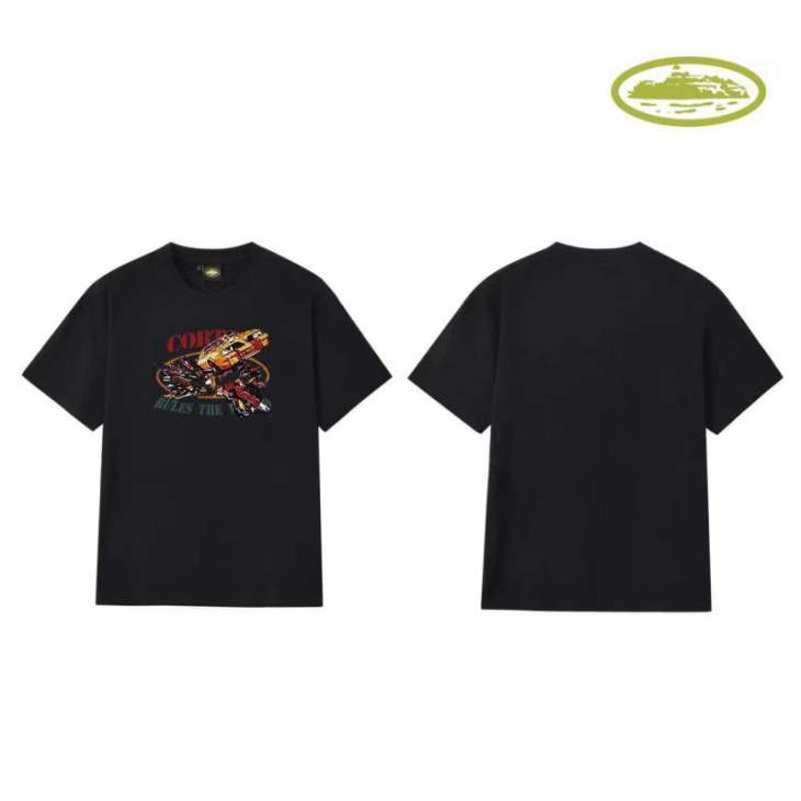 Corteiz T Shirts Short _SKUCorteizS-2XLastxC6916793
